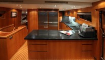 Motor yacht AQUARIUS - Galley